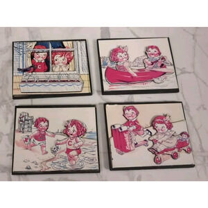 Campbell's Soup 3D Magnets